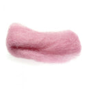 gekaarde wol 25 gram roze