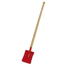 schep 73 x 10 cm rood