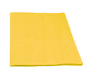 speelkleed 1,5 x 1 m geel katoen