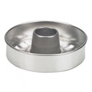 tulbandvorm zilver metaal junior 12 x 4 cm