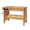 werkbank bruin hout junior 79 x 46 x 60 cm