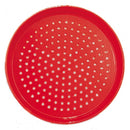 zandzeef 17 x 2 cm rood