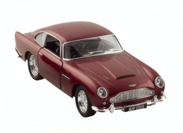 auto Aston Martin DB5 (1963) 12,5 cm rood