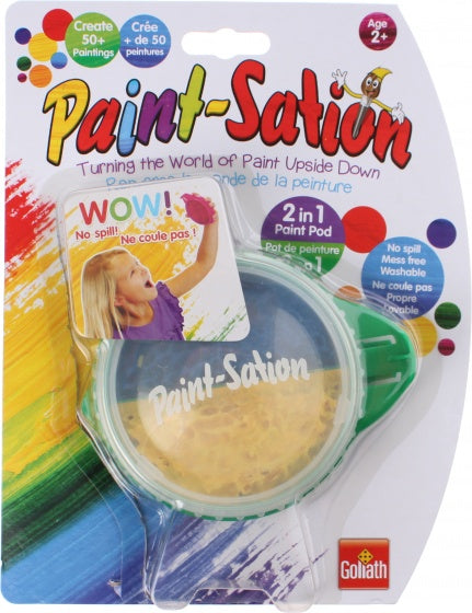 Paint-Sation 2-in-1 verfpotje
