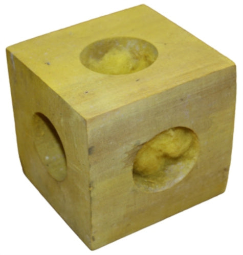Happy Pet Knaaghout Cube 9,5X9,5X9,5 CM