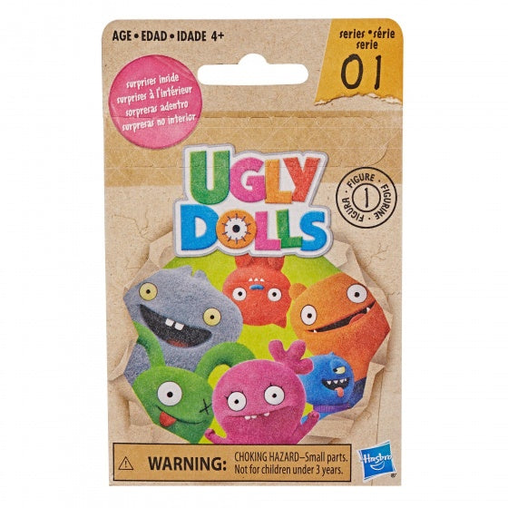 verassingszakje Ugly Dolls Serie 01