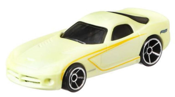 auto Color Shifters junior 1:64 staal groen/wit