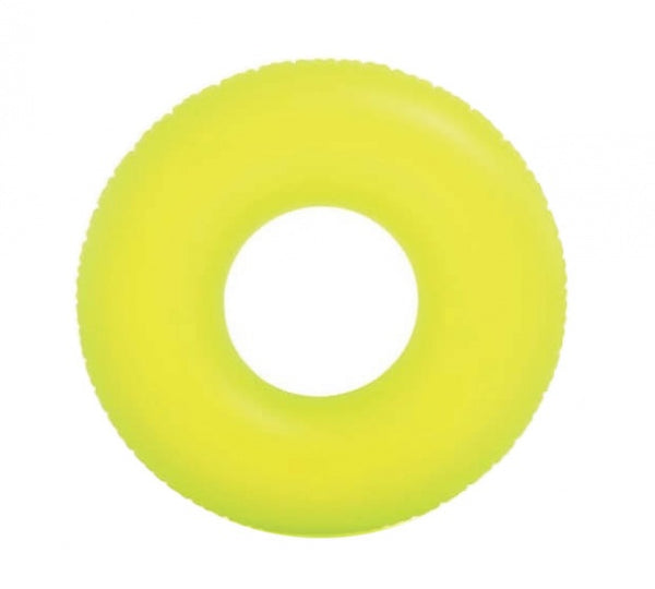 zwemband Neon Frost 91 cm geel