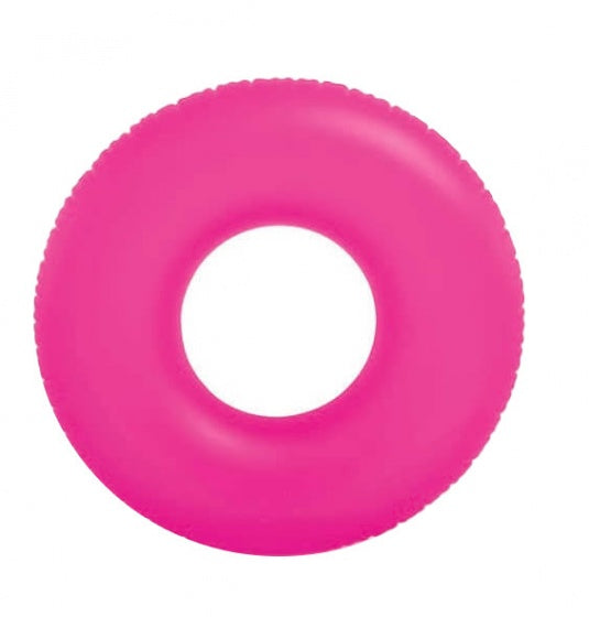 zwemband Neon Frost 91 cm roze