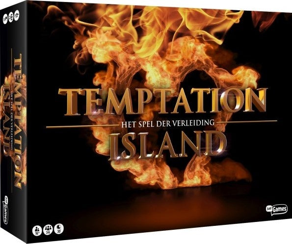 Just Games Temptation Island