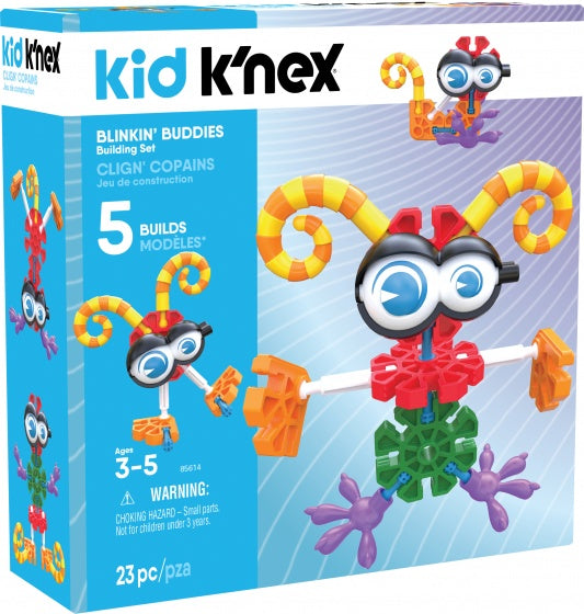 Knex Kid Blinkin Buddies