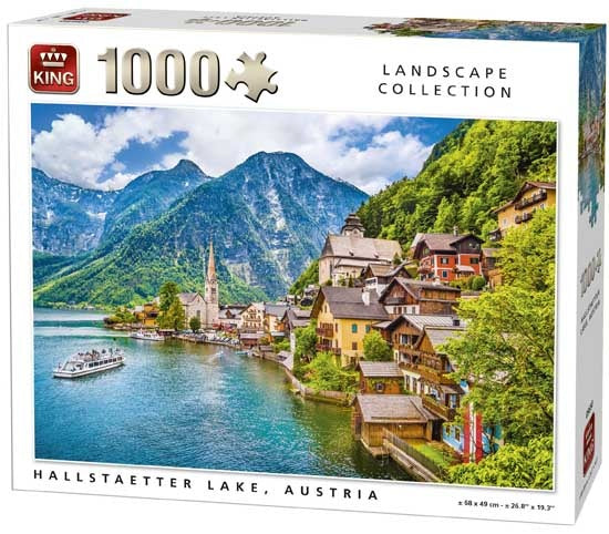 Hallstaetter Lake 1.000 st. 05650