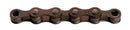 ketting-rol Z1 1/2x1/8 50 m + verbindingsschakel bruin 40 st