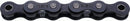 Ketting single speed KMC B1 Wide 112 schakels - zwart