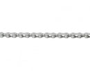 ketting S1 RB single speed 1/2 x 1/8 112 schakels zilver