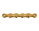 Ketting 11 speed KMC X11EL 118 schakels - Ti-N Gold