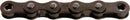 ketting Z1 breed 1/2 x 1/8 inch 112S single speed bruin