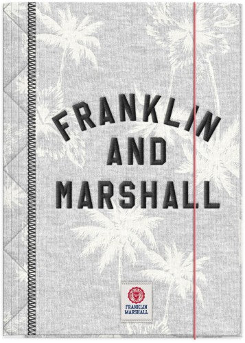 Elastomap Franklin Marshall Girls - Ringband Stationery Team Franklin & Marshall