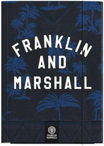 Elastomap Franklin Marshall Boys - Ringband Stationery Team Franklin & Marshall