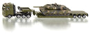 Siku 1872 Zwaartransport met Tank