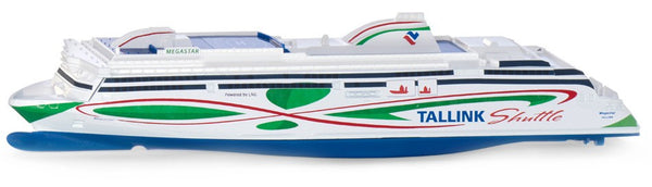 Tallink Megastar cruiseschip SIKU - Boot SIKU World