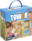 Stapeltoren Hout XL