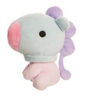 knuffel Mang BT21 junior 13 cm pluche groen