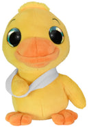 Lumo Stars Knuffel Get Well - Eend, 15cm