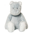 knuffel Charming Charro Hippo 28 cm lichtblauw