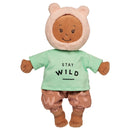 outfit Baby Stella Stay Wild 38 cm textiel 3-delig