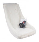 Melia Babyschaal voor bakfiets/fietskar Basis Schaap - geschikt voor baby's van 2 tot 9 maanden