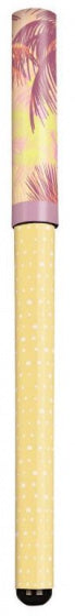 balpen Happy me Mini-Slim 11,5 cm geel