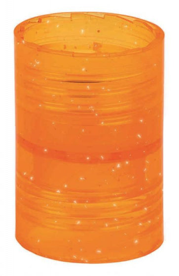 wilde waterwervelaar junior 4,5 cm oranje