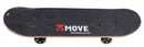 Monkey skateboard 61 cm blauw