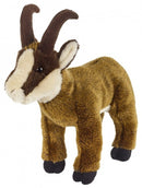 knuffelantilope junior 32 cm pluche bruin