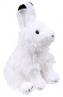 knuffelijskonijn Baby Polari 17 cm wit