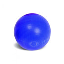 blauwe knikker 3 cm hout