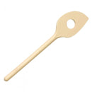 beslagspatel 18 x 3 cm blank hout