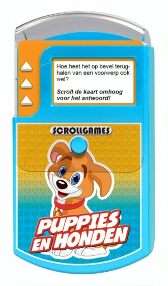 Scrollgames Kids Puppies en Honden