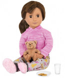 tienerpopkleding Bear Hugs polyester