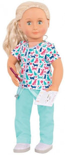 tienerpopkleding Healthy Paws polyester 7-delig