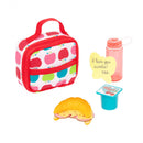 poppenaccessoires Let's Do Lunch junior 8-delig