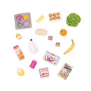 speelset Gourmet Kitchen junior paars 72-delig