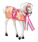 veulen Lipizzaner meisjes 30 cm wit 11-delig
