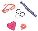 tienerpop-accessoires Pretty Preppy 9-delig