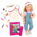 tienerpop Lorelei meisjes 46 cm polyester