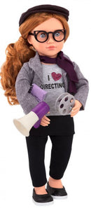 tienerpop Mienna meisjes 46 cm 11-delig