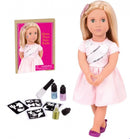 tienerpop Rosalyn meisjes 46 cm 11-delig