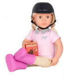 tienerpop Tamera meisjes 46 cm 10-delig