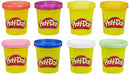 kleiset junior klei 448 gr. 8-delig